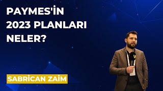 Paymesin 2023 planları neler  Webrazzi Fintech 2022 [upl. by Ikkela472]