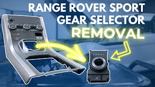 Range Rover Air Suspension Fault FIX  How to Fix Suspension on Land Rover [upl. by Salmon365]