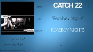 Catch 22  Keasbey Nights synced lyrics [upl. by Sully]