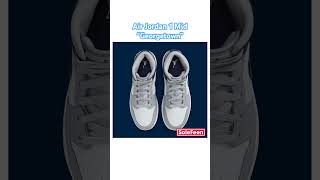 Air Jordan 1 Mid “Georgetown” [upl. by Hathaway]