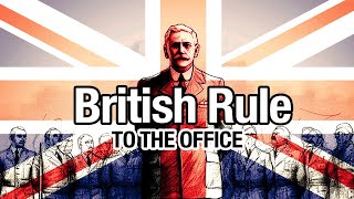 British Colonial Strategies You Can Use in Modern Offices [upl. by Nwahsaj36]