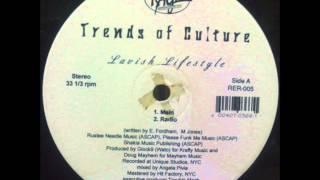 Trends Of CultureLavish Lifestyle Instrumental HQ [upl. by Ahsap918]