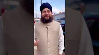 Durood o Salam by Hafiz Ahmed Raza Qadri on Jummah tul Mubarak in UK ahmedrazaqadri viralvideo [upl. by Nirrep]