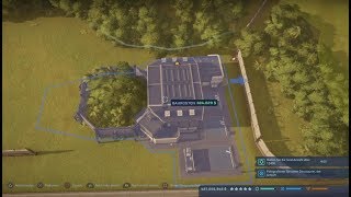 Dr Wus Geheimnisse  Bau des SpinosaurusGeheges Muerta Ost  Jurassic World Evolution 023 [upl. by Lehman894]