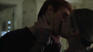 Riverdale 6x7  Betty And Archie Scenes 12 [upl. by Irina129]