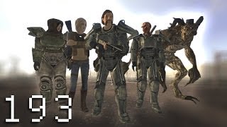 Fallout New Vegas Modded  Part 193 [upl. by Waldon]