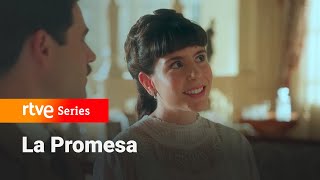 La Promesa ¿Qué ha traído a Matilde a La Promesa LaPromesa433  RTVE Series [upl. by Letney]