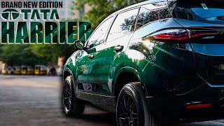 The All New TATA Harrier Forest Edition Only 11 Brotomotiv [upl. by Wavell95]