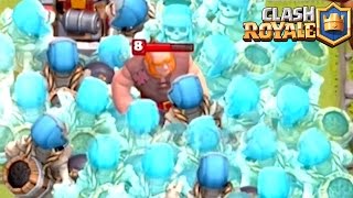 Clash Royale ON VA JOUER DU TRES SALE DECK [upl. by Aicenat]