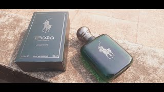 Ralph Lauren Polo Cologne Intense EDP Fragrance Review 2021 [upl. by Eelnyl163]