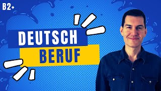 Deutsch Beruf B2  Sprachbausteine  Business German [upl. by Puri]