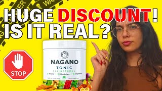 NAGANO TONIC REVIEW✅THE TRUTH✅ NAGANO LEAN BODY TONIC REVIEWS NAGANO LEAN BODY TONIC SUPPLEMENT [upl. by Abeu896]