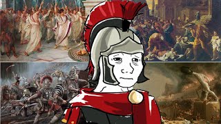 Worst Times To Be A Roman Part 1 Ancient Rome [upl. by Holihs]