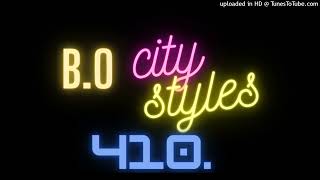 BO CITY STYLES 410 [upl. by Auqinal]