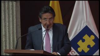 Tercer Foro regional de nuevo procedimiento penal y acusador privado en Bucaramanga Santander [upl. by Willyt]