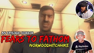 DASHIE amp CORYXKENSHIN PLAY Fears To Fathom Norwood Hitchhike [upl. by Blase]