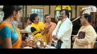 Nann Vellaiya Maari Kaatren  Sivaji The Boss Punch Dialogues  Rajinikanth  Vivek  Shankar  AVM [upl. by Aicinat]