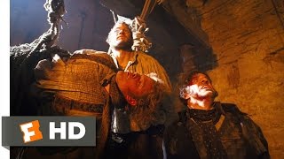 The Brothers Grimm 411 Movie CLIP  Cavaldis Tortures 2005 HD [upl. by Sardse]