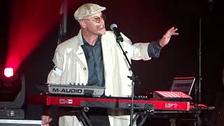 Thomas Dolby Hyperactive 3rd December 2017 [upl. by Bornie]