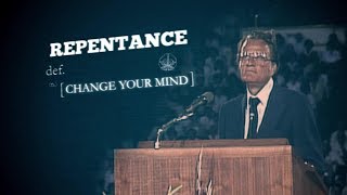 Billy Graham on Repentance [upl. by Sheridan]