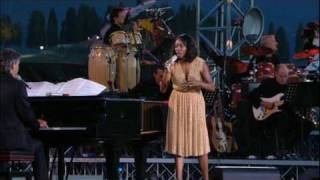 ANDREA BOCELLI HQ amp HEATHER HEADLEY  VIVO PER LEI  THE PRAYER [upl. by Bahe926]