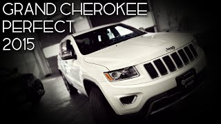 2015 Grand Cherokee Почти идеальный автомобиль Автоподбор Канада Онтарио Торонто [upl. by Patin967]