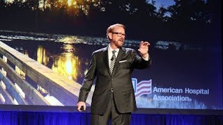 Daniel Burrus Keynote Speaking Demo Video [upl. by Fogarty]