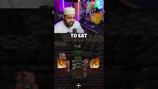 Keeping It Halal On Minecraft With hassanhaq [upl. by Manup438]