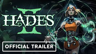 Hades 2  PC Gaming Show Trailer [upl. by Aretse972]