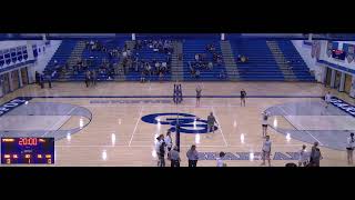 Garden Spot vs Solanco High School Girls JuniorVarsity Volleyball [upl. by Kendal8]