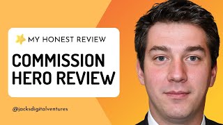 Commission Hero Review 🚨2 Big Issues🚨 [upl. by Harelda346]