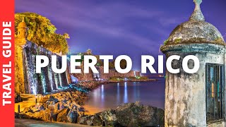 11 BEST Places to Visit in Puerto Rico amp TOP Things to do  Puerto Rico Travel Guide amp Attractions [upl. by Lyret]