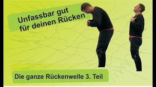 Die Rückenwelle komplett 3 Teil [upl. by Anuaf]