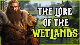 The Lore Wetlands World of Warcraft Lore [upl. by Anaigroeg]