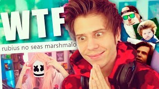 REACCIONANDO A MIS MEMES by Rubius [upl. by Aliehs314]