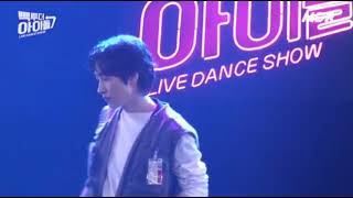 Super Junior Ticky Tocky Eunhyuk Dance  video mix [upl. by Amehsyt617]