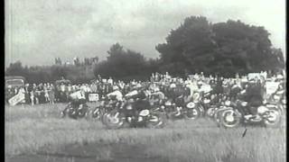 1958 René Baeten B World Champion Motocross 500cc [upl. by Alexandra101]