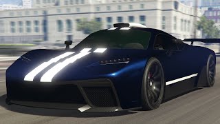 Benefactor Krieger Customizations MercedesAMG ONE  GTA 5 Online [upl. by Hollyanne]