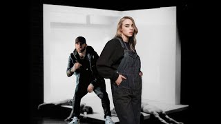 Eminem Billie Eilish  Pain In My Heart ft Ameryh DJ Møkdust Remix 2023 [upl. by Ruscher]