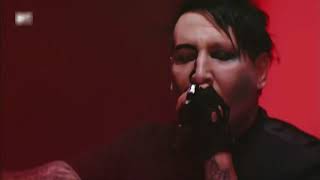 Marilyn Manson Concert at Knotfest Japan 2016 [upl. by Maryjo632]