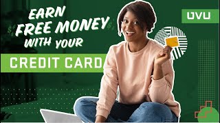 Earn Free Money With Credit Cards Rewards [upl. by Glinys]