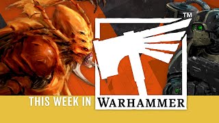 This Week in Warhammer – Kill Team Hivestorm [upl. by Merriott778]