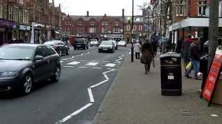 Town Centre Lytham Lancashire [upl. by Jun]