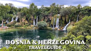 Bosnia and Herzegovina  travel guide [upl. by Frazer]