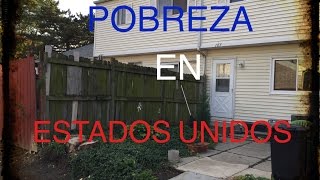 ¿Cómo viven los POBRES en ESTADOS UNIDOS DOCUMENTAL  LA POBREZA EN ESTADOS UNIDOS DW [upl. by Inness]