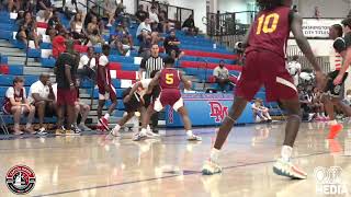 Bishop Ireton vs McDonogh 2024 DMV LIVE 2 6282024 [upl. by Eidnew114]