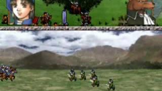 Suikoden II  Extras Part 9 Saving Ridley [upl. by Hpesojnhoj]