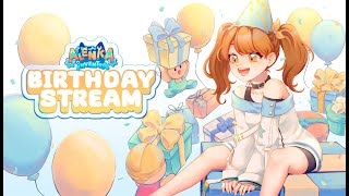 【ALENKA BIRTHDAY PARTY】KETEMU AlenKhodam DISINI [upl. by Annaert]