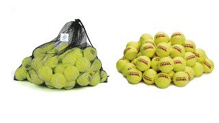 Bulk Tennis Balls Reviews  Top 5 Best Bulk Tennis Balls [upl. by Hgielyk500]