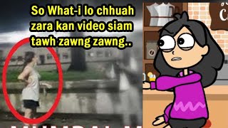 So Whati zara Video kan siam tawh zawng zawng    En a man hla deuh ang hahaha [upl. by Asirrak]